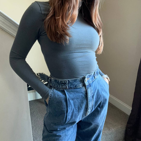 ASOS carpenter style jeans, size 25 - Picture 8 of 13